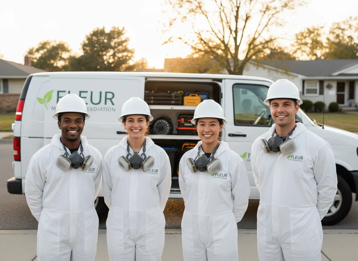 Mold Remediation company in Leicester, NY
